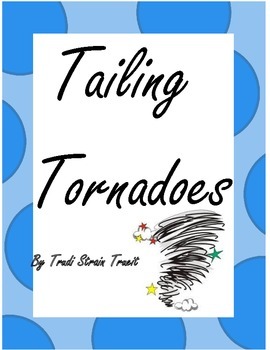 Preview of Tailing Tornadoes by Trudi Strain Trueit Imagine It -Fifth Grade