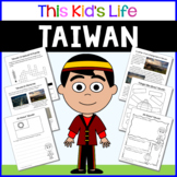 Taiwan Country Study: Reading & Writing + Google Slides/PPT