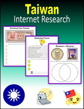 Preview of Taiwan - Internet Research Activities