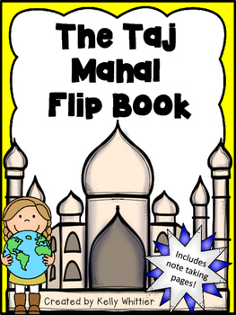 Preview of Taj Mahal (India) Flip Book