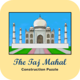 Taj Mahal - Puzzle
