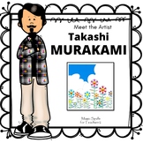 Takashi Murakami Art Activities - Takashi Murakami Artist 