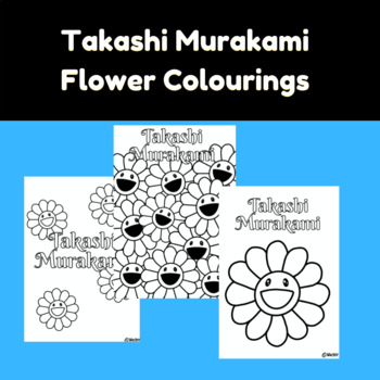 Takashi Murakami, FLOWERS