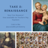 Take 5: Renaissance
