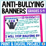Anti-Bullying Activities - Bullying Prevention Project - B