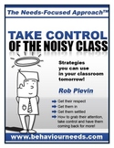 Take Control Of The Noisy Class