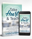 Take Heart & Teach | ebook for Christian teachers