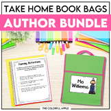 Take Home Book Bags: Authors Bundle