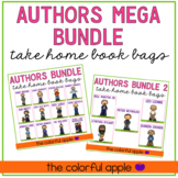 Take Home Book Bags: Authors Mega Bundle