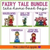 Take Home Book Bags: Fairy Tale Bundle