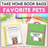 Take Home Book Bags: Pets