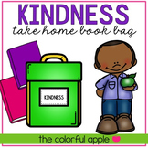 Take Home Book Bags: Kindness {free}