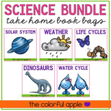 Take Home Book Bags: Science Bundle