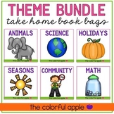 Take Home Book Bags: Thematic Bundle