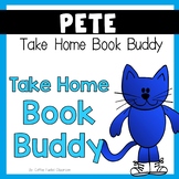 Take Home Book Buddy - Pete