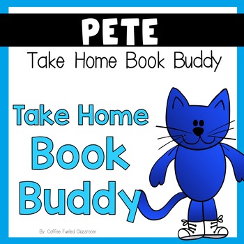 Preview of Take Home Book Buddy | Take Home Book Bag