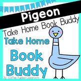 Take Home Book Buddy Pigeon