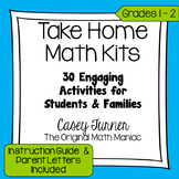 Take Home Math Kits: 30 Games for Students and Their Families