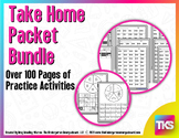 Take Home Packet BUNDLE