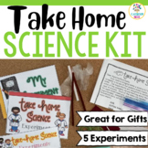 Take Home Science Activities & Experiments for Upper Grade