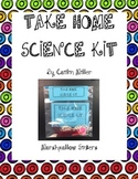 Take Home Science Kit Printable - Marshmallow Sinkers