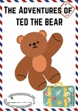 Take Teddy Home:Develop Writing and Communication Skills T
