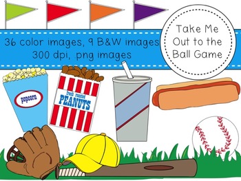 Take me Out to the Ballgame, Baseball, svg eps png By TanveerType