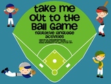 Take Me Out to the Ball Game-Idioms Pack