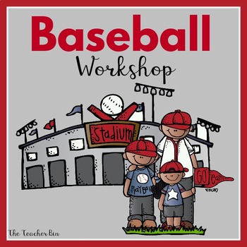 Preview of Baseball Workshop