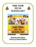 Take Your Pet to School Day - Draw & Write