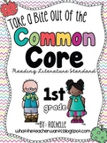 Take a Bite out of the Common Core {Mini Lessons for Readi