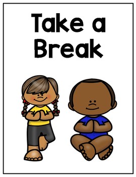 take a break clipart