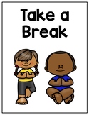 Take a Break poster