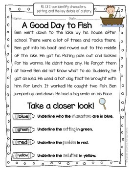 Take a Closer Look: Close Reading for First Grade (Second Edition)