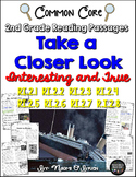 Take a Closer Look: Nonfiction Close Reading for 2nd Grade