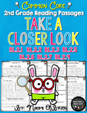 Take a Closer Look: Fiction Close Reading for 2nd Grade