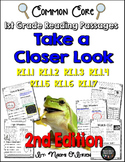 Take a Closer Look: Nonfiction Close Reading for First Gra