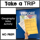 Take a Trip: Geography Introduction