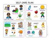Self Care Plan for Younger Children