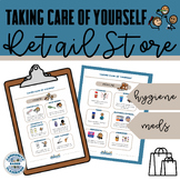 Taking Care of Yourself - Hygiene & Medications SPED Commu