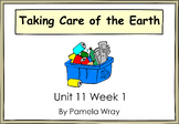 Taking Care of the Earth Supplementary Unit |K Knowledge U