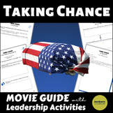 Taking Chance Movie Guide with Leadership Activities