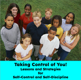 Taking Control of You - A Guide to Self-Control and Self-D