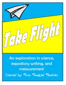 Preview of Taking Flight Expository Writing Unit