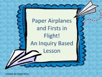 Preview of Taking Flight with Paper Airplanes