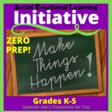 Taking Initiative: Social Emotional Learning Activities for Kids