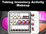 Taking Inventory- Makeup Store Simple