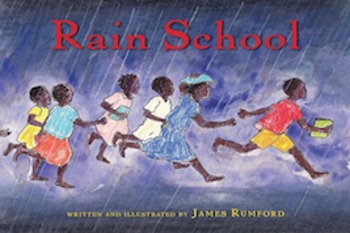 Preview of Taking Notes & Responding to Literature: Chad, Africa and Rain School