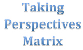 Taking Perspective Matrix
