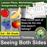 Seeing Both Sides - Critical Thinking with Depth and Compl